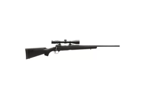 Savage 11 Trophy Hunter XP Youth 7Mm-08 20" Nikon 3-9X40< 19709