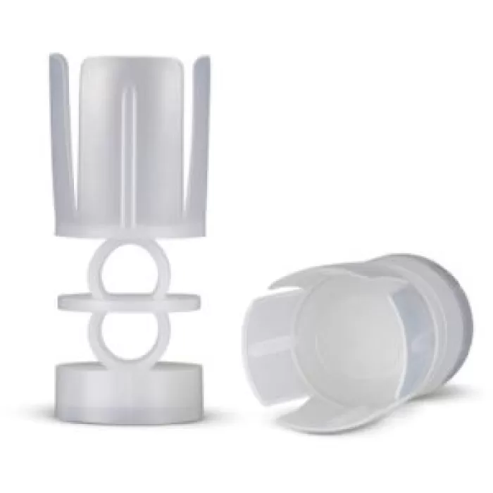CLAYBUSTER 12ga Fig 8 Copy 1-1/8 White Wads (CB8118-12) CLAYBUSTER 12ga Fig 8 Copy 1-1/8 White Wads (CB8118-12)
