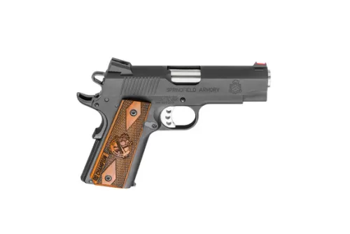 Springfield Armory 1911-A1 RO 45Acp 4' 7Rd PI9136LP -