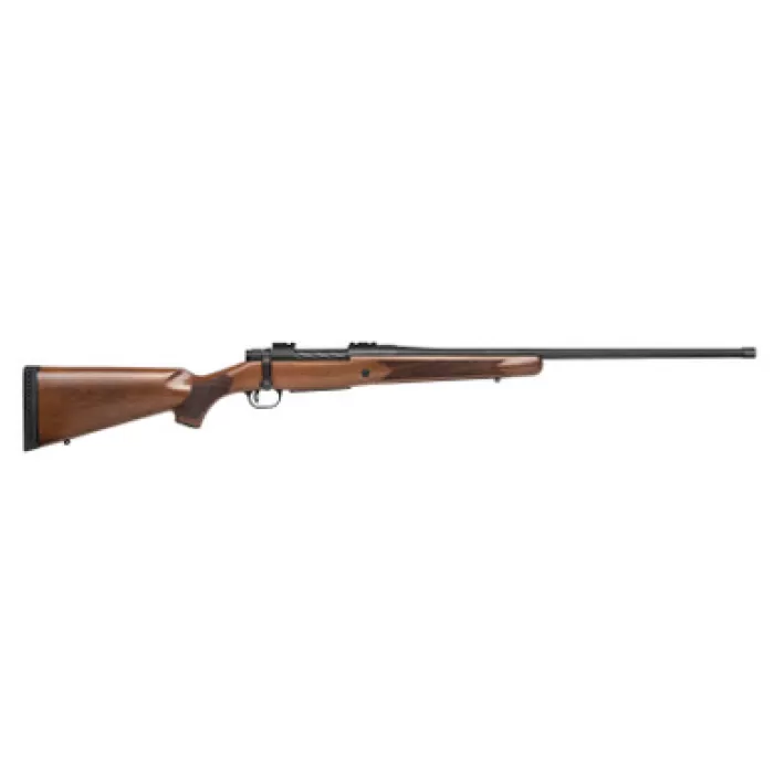 MOSSBERG Patriot 7mm PRC 24in 3rd Walnut Sporting Bolt-Action Rifle (28239)
