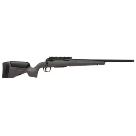SAVAGE 110 Trail Blazer 6.5 PRC 22in Threaded 2rd Flat Dark Gray Stock Bolt-Action Rifle (32417)