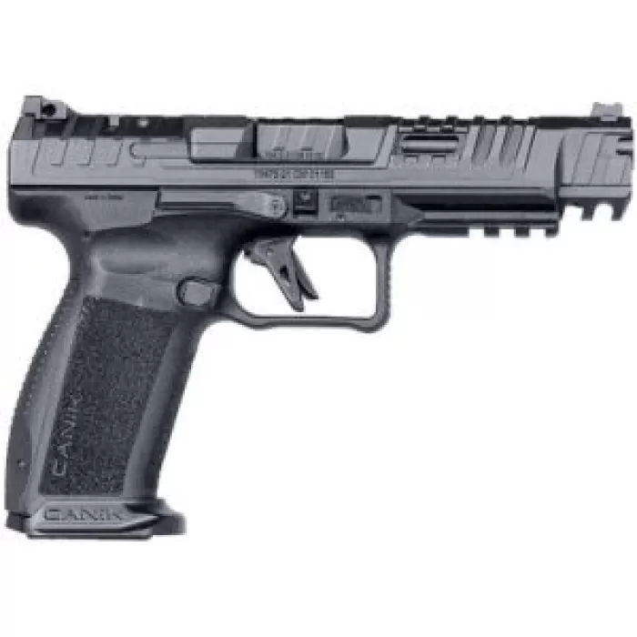 CENT CANIK SFx RIVAL 9MM CANIK GREY 10RD CENT CANIK SFx RIVAL 9MM CANIK GREY 10RD