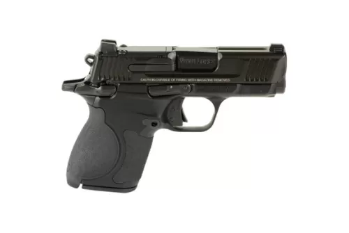 SMITH & WESSON CSX E-Series 9mm Luger 3.1in 10rd Black Single-Action Pistol (13956)