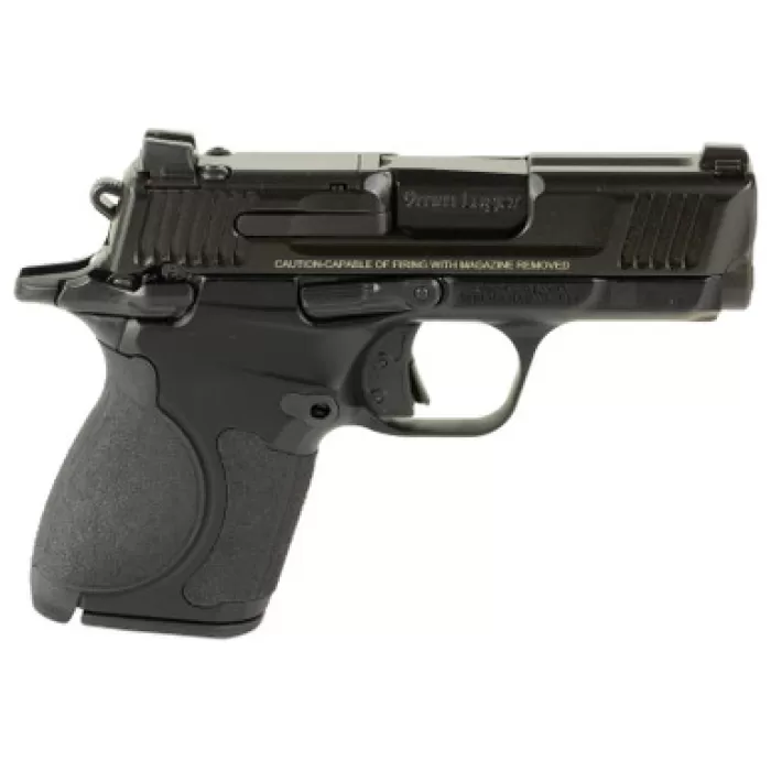 SMITH & WESSON CSX E-Series 9mm Luger 3.1in 10rd Black Single-Action Pistol (13956) SMITH & WESSON CSX E-Series 9mm Luger 3.1in 10rd Black Single-Action Pistol (13956)