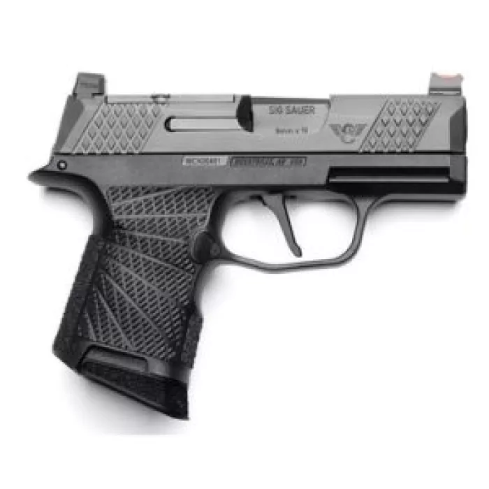Wilson Combat P365 Wils Sig wcp365 9bat sr 9mm Black Rmsc Cut Wilson Combat P365 Wils Sig wcp365 9bat sr 9mm Black Rmsc Cut