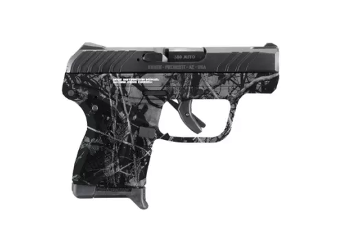 Ruger Lcp II 380Acp 2.75" Hrvst 6Rd 3767