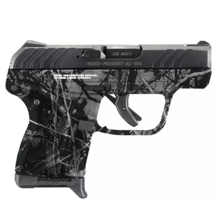 Ruger Lcp II 380Acp 2.75" Hrvst 6Rd 3767 Ruger Lcp II 380Acp 2.75" Hrvst 6Rd 3767