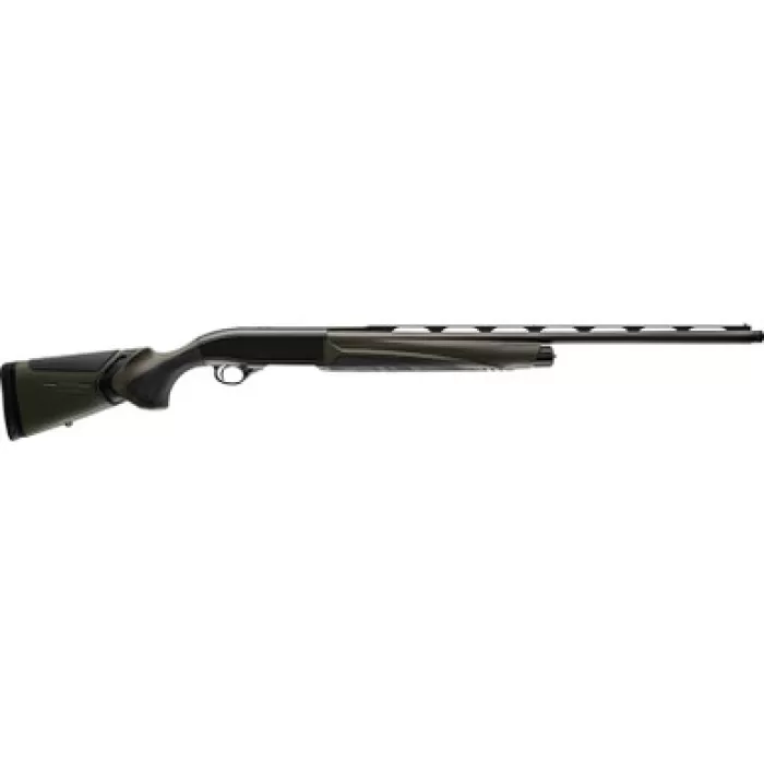 Beretta USA J42XG18L A400 Xtreme Plus KO 12 Gauge Semi-Auto 3.50" 2+1 28" Overall OD Green Steelium Plus Vent Rib Barrel, Drilled & Tapped Receiver, Kick-Off OD Green Synthetic Stock, Left Hand