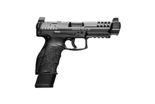 H&K VP9L OR 9mm 5in 20rd Semi-Auto Pistol (81001156)