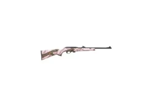 Remington 597 Camo 22Lr 20" Blz Pnk 80854 047700808543