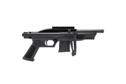 ROSSI RS22P .22LR 6in Threaded 10rd Semi-Auto Pistol with Side-Folding Brace (RS22P6BK-SMPB)