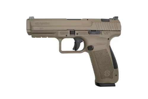 Century Arms Tp9sa Mod 2 9Mm Pistol DT 2 18 RD Mags HG4542DN