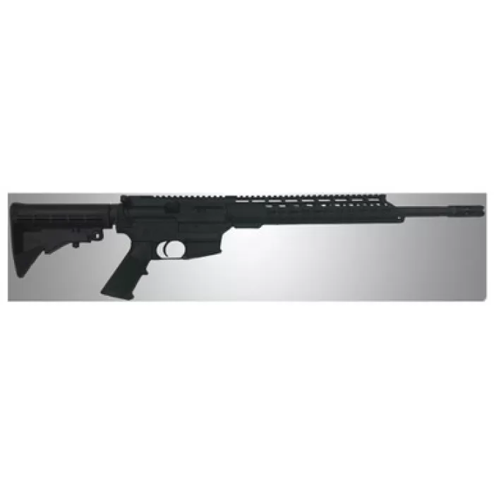 ANDERSON MANUFACTURING AM-9 9mm 16in Complete Rifle (B2-M858-A000) ANDERSON MANUFACTURING AM-9 9mm 16in Complete Rifle (B2-M858-A000)