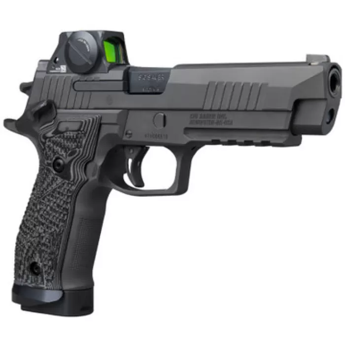 Sig Sauer P226 XFIVE Extreme Romeo-X Sig-Loc 9mm 5
