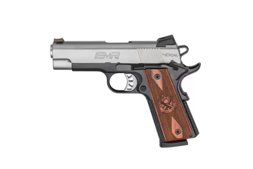 1911 Emp 40 S&W Champion Bi-Tone 3 Magazines And Cocobolo Grips PI9242L