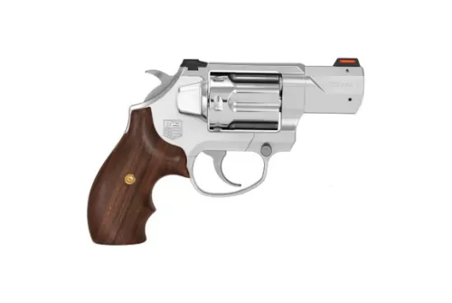 Diamondback SDR .357 Mag/.38 Special, 2" barrel, 6 rnd - Hogue Wood Grip [MPN: DB075AS701]