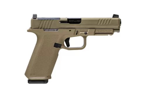 RUGER RXM 9mm 4.5in 17rd Semi-Automatic Pistol (19468)