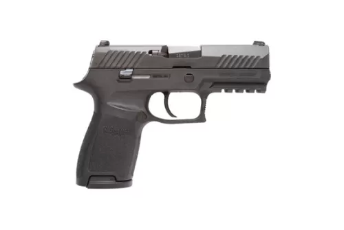 Sig Sauer Pistol P320C .357sig Compact 320C-357-BSS
