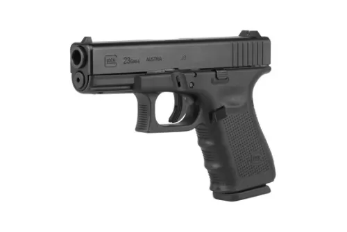 GLOCK 23 GEN4 Semi-Automatic 40 S&W Compact Pistol CA Compliant (PG2350201)