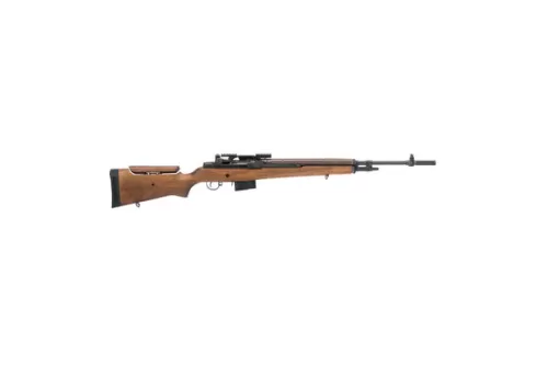 Springfield Armory M1a M21 Long Range Match 308Win Adj Walnut SA9121