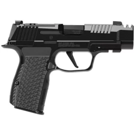 Sig Sauer P365-AXG LUXE .380 ACP 3.1