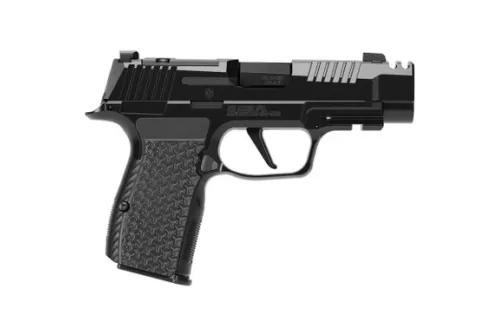 Sig Sauer P365-AXG LUXE .380 ACP 3.1