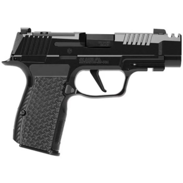 Sig Sauer P365-AXG LUXE .380 ACP 3.1