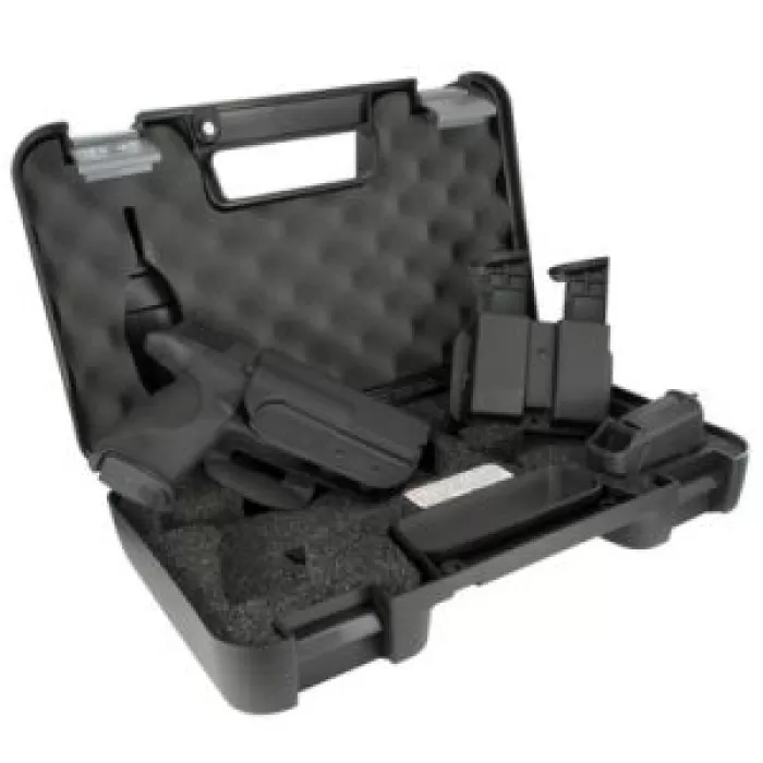 Smith & Wesson M&P9 9MM Carry & Range KIT MA Legal 139351 Smith & Wesson M&P9 9MM Carry & Range KIT MA Legal 139351