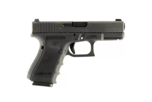 GLOCK G19 Gen4 9mm 4in 10Rd Glock Night Sights Pistol (PG1950701)