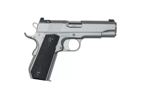 Czusa DW V-Bob 45Acp SS NS 01982 806703019826