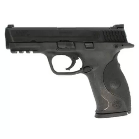 M&P40 40 4.25" Laser Grip Mel Slide 15/Rnd 220071