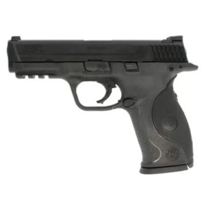 M&P40 40 4.25" Laser Grip Mel Slide 15/Rnd 220071 M&P40 40 4.25" Laser Grip Mel Slide 15/Rnd 220071