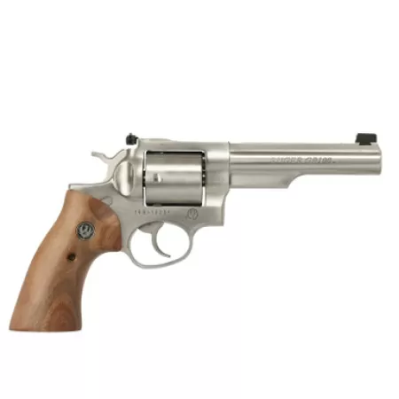 RUGER GP100 .44 Special 5in 5rd Stainless Revolver (1794)