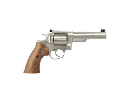RUGER GP100 .44 Special 5in 5rd Stainless Revolver (1794)