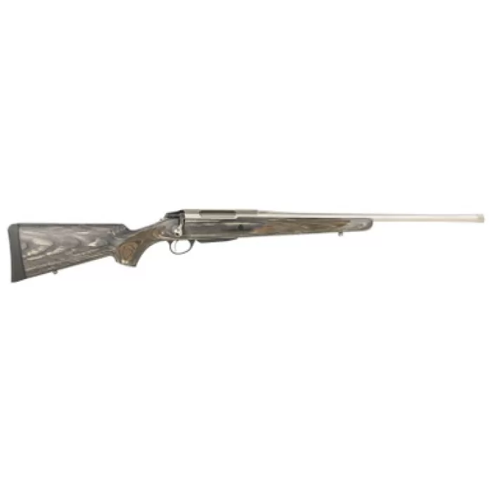 TIKKA T3x Laminated 6.5 Creedmoor 22.4in 3rd Gray Bolt-Action Rifle (JRTXG38222MT)
