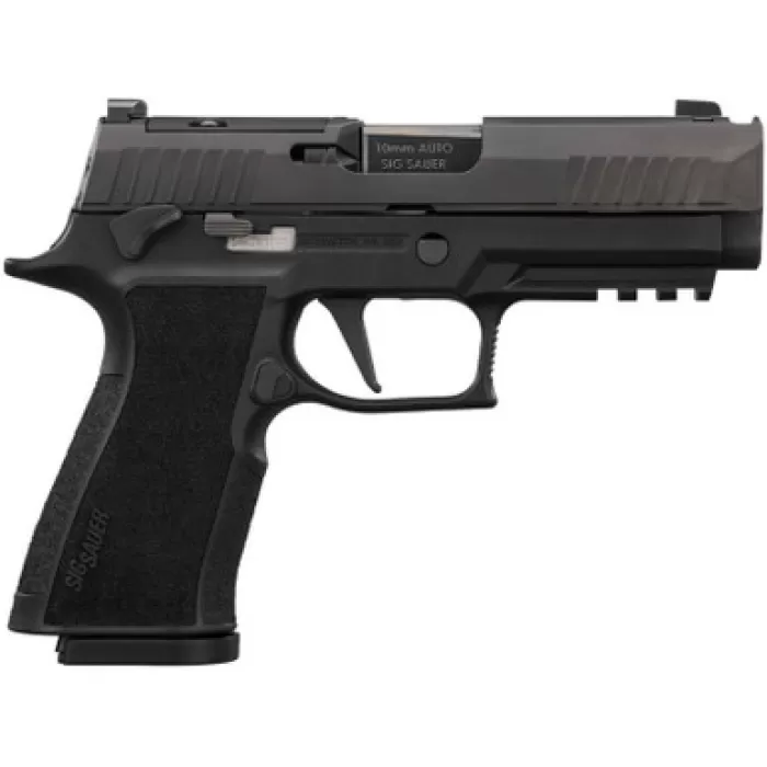 Sig Sauer P320 XTEN Carry Comp 10mm 3.8