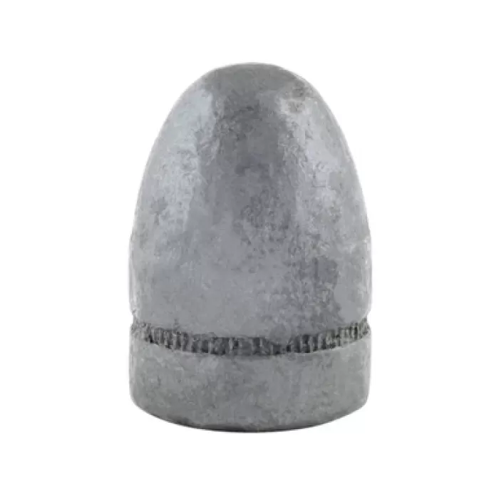 Speer Bullets 4691 Handgun 45 Caliber .452 230 GR Lead Round Nose 500 Box