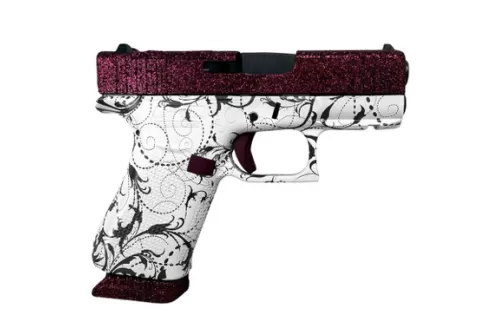 GLOCK G43X 9mm 3.41in 15rd Semi-Automatic Pistol (UX4350204NR15BCPOR)