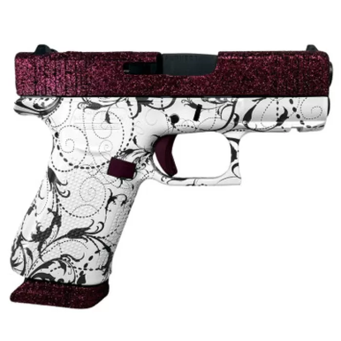 GLOCK G43X 9mm 3.41in 15rd Semi-Automatic Pistol (UX4350204NR15BCPOR)