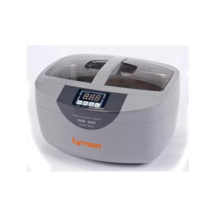 PACHMAYR Turbo Sonic 2500 Ultrasonic Case Cleaner (7631700) PACHMAYR Turbo Sonic 2500 Ultrasonic Case Cleaner (7631700)