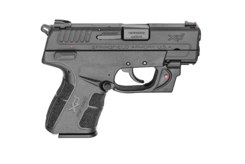 SPRINGFIELD ARMORY XDE9339BVR