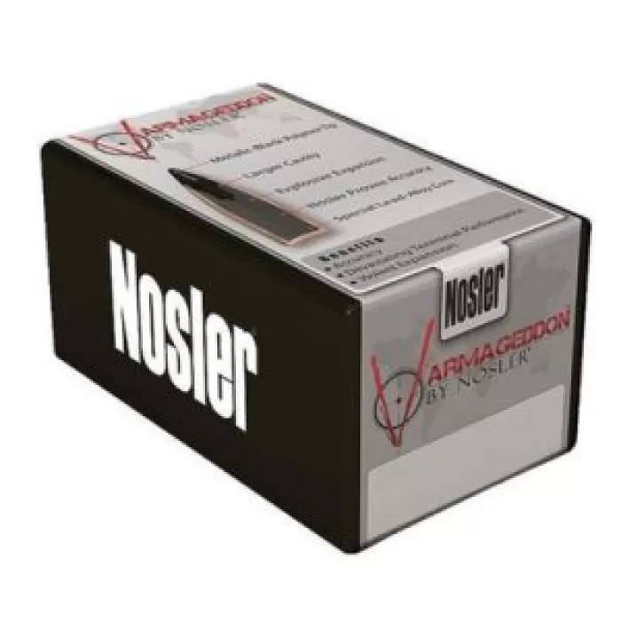 Nosler Varmageddon 22Cal 55Gr Fbhp 100Ct 17235 Nosler Varmageddon 22Cal 55Gr Fbhp 100Ct 17235