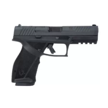 TAURUS TX9 Full 9mm Luger 4.5in 17rd Black Single-Action Pistol (1-TX9F441)