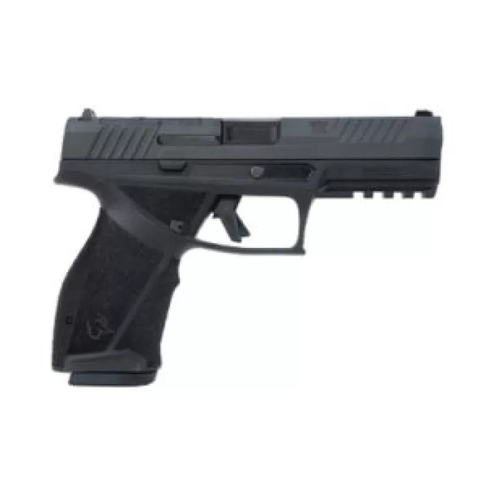 TAURUS TX9 Full 9mm Luger 4.5in 17rd Black Single-Action Pistol (1-TX9F441)