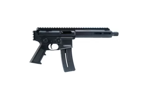 MOUNTAIN BILLY GUN LAB Goat-15 Atom .22LR 7.8in 10rd Long Pistol (MBGL-GOAT15-ATOM-1)