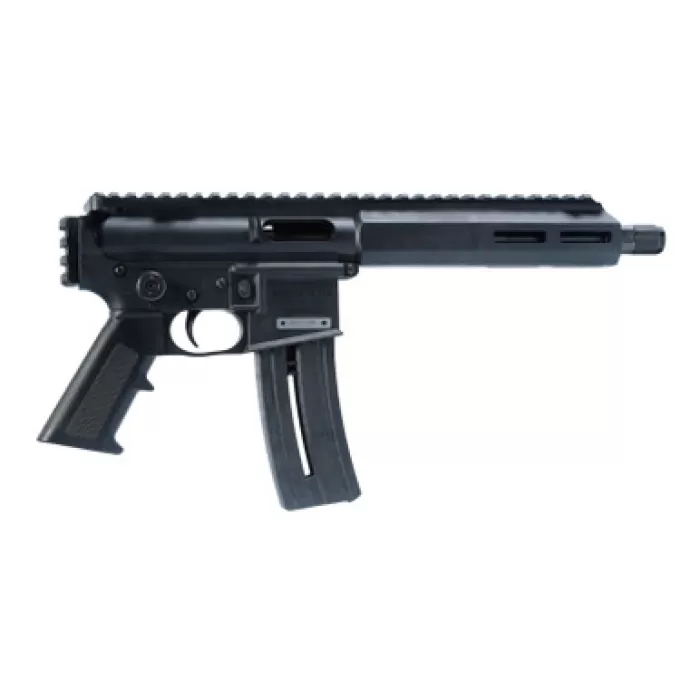 MOUNTAIN BILLY GUN LAB Goat-15 Atom .22LR 7.8in 10rd Long Pistol (MBGL-GOAT15-ATOM-1) MOUNTAIN BILLY GUN LAB Goat-15 Atom .22LR 7.8in 10rd Long Pistol (MBGL-GOAT15-ATOM-1)