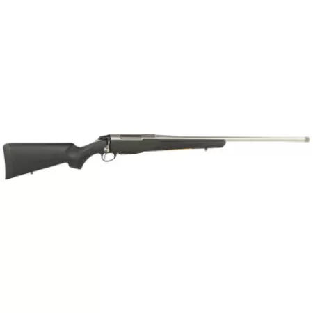 TIKKA T3x Lite 7mm-08 Rem 22.4in 3rd Black/Stainless Synthetic Bolt-Action Rifle (JRTXB35222MT)