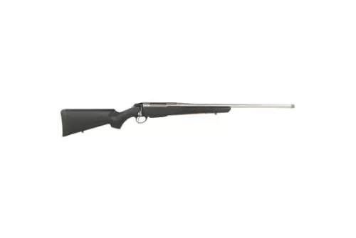 TIKKA T3x Lite 7mm-08 Rem 22.4in 3rd Black/Stainless Synthetic Bolt-Action Rifle (JRTXB35222MT)