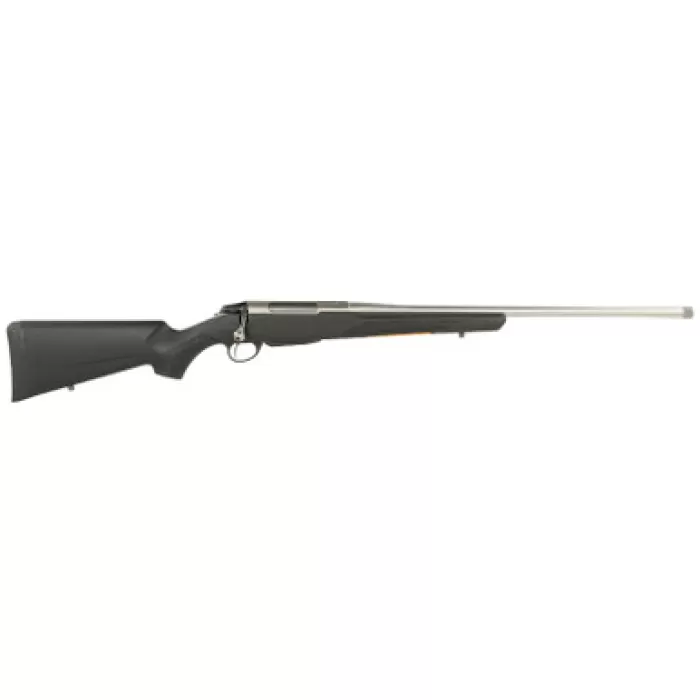 TIKKA T3x Lite 7mm-08 Rem 22.4in 3rd Black/Stainless Synthetic Bolt-Action Rifle (JRTXB35222MT)