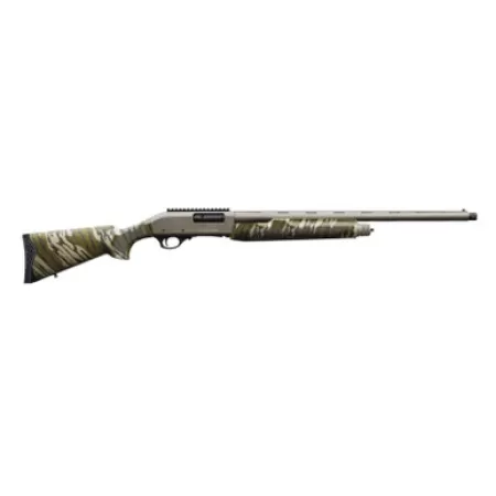 CHARLES DALY 301 20Ga 24in 5rd Olive Drab/Mossy Oak Bottomland Pump-Action Shotgun (930.421)